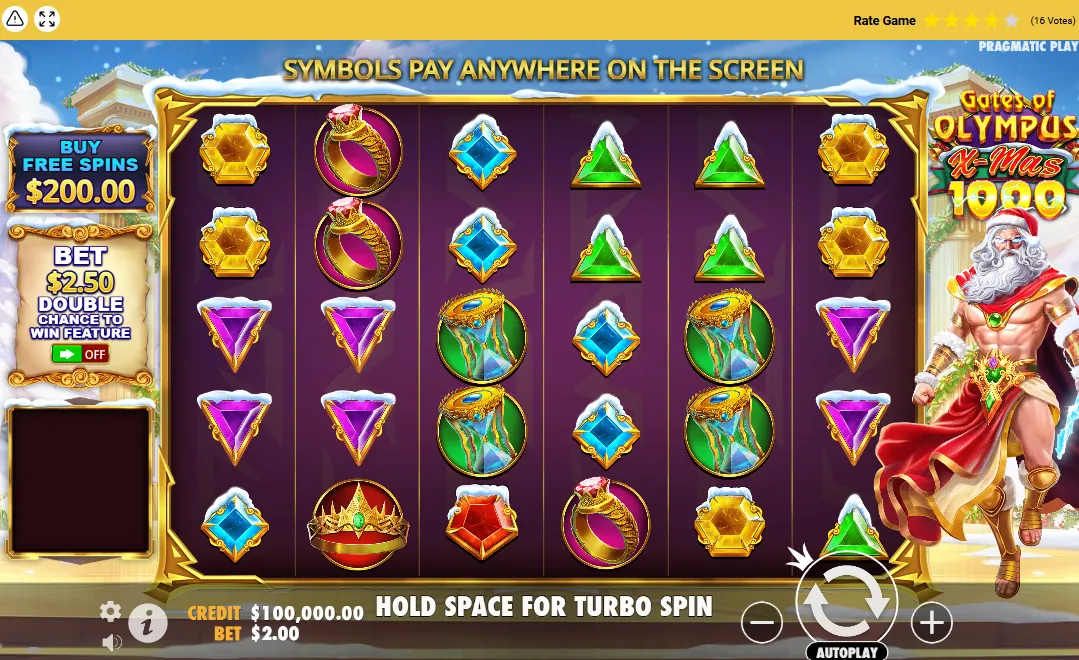 24Casino interfaz 4