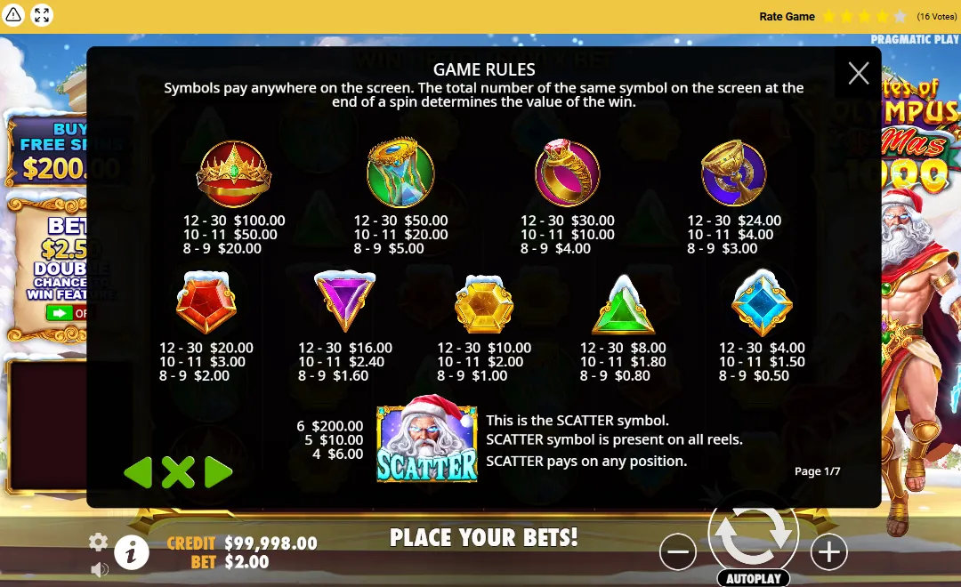 24Casino interfaz 5